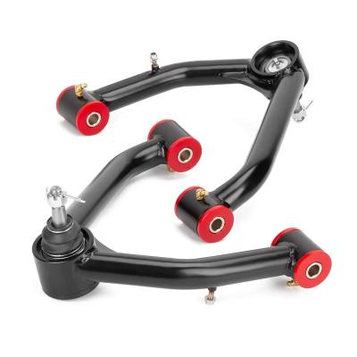 China DOM Tubes Front Upper Control Arms Kits For 2000-2020 » GMC Sierra Lift 2-4 Chevrolet Silverado 2WD 4WD for sale