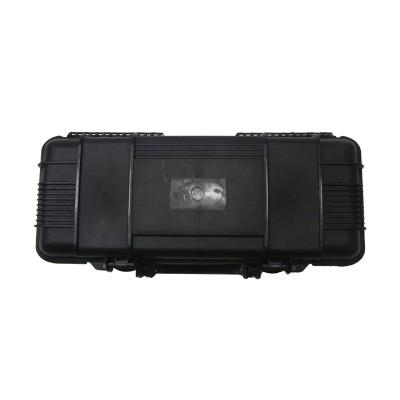 China Bow GC-4  plastic Abs Tool Case With Foam Plastic Hard Case plastic tool carrying case for sale