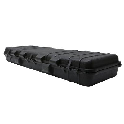 China Bow Plastic Protective Box For Gun/ Multi-Functional Foam Waterproof Case for sale