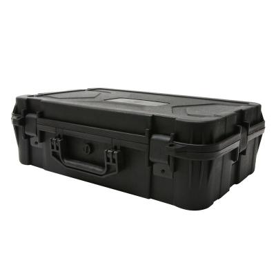 China Bow 47cm x 30cm gun carry case gun case gun case hard plastic for sale