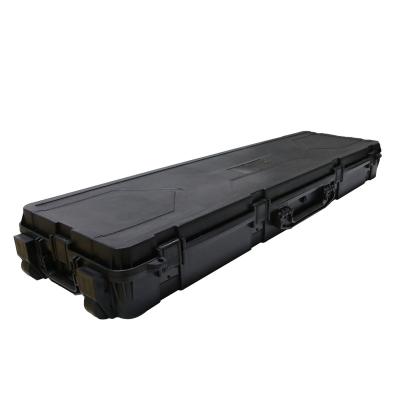 China Bow 1360x430x155mm Tool case  waterproof case tool box hard long case for sale