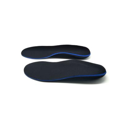 China Luxury High Quality EVA Cushioning Paddy Orthopedic Arch Support Flat Insoles Foot Sports Shoes Insoles Shoe Inserts SI01C for sale