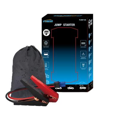 China High Quality 4500CC GAS/3000CC 4500CC GAS/3000CC DIESEL 15000mah Power Bank Car Battery Jump Starter Jump Starter for sale