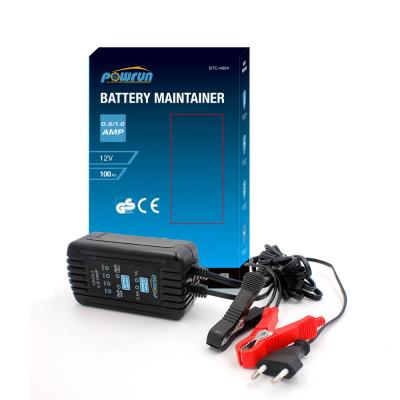 China Smart Screen Display Screen Show Backup Working Down Car Battery Charger Multiple Defender 12v 24v for sale