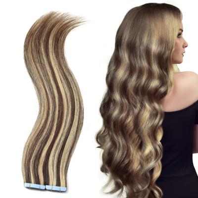 China Wholesale free shipping natural silky straight wave hair color tape hair extension,cheap remy hair extensions yaki for sale