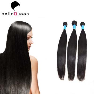 China Trenzado sedoso recto birmano recto del pelo de Remy de brillante y de la despedida en venta