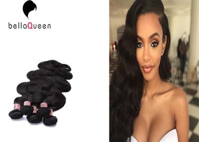 China Free Shedding Free Tangle Grade 7a Virgin Hair ,  Peruvian Human Hair Extension for sale