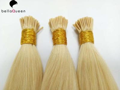 China 7A las extensiones remy brasileñas del pelo de la extremidad del pelo 1g inclino el pelo plano de la extremidad de la extremidad de la extremidad v de u en venta