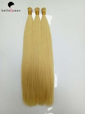 Cina Migliori capelli pieni 16-26inch di Remy del vergine della cuticola fornisco di punta le estensioni dei capelli in vendita