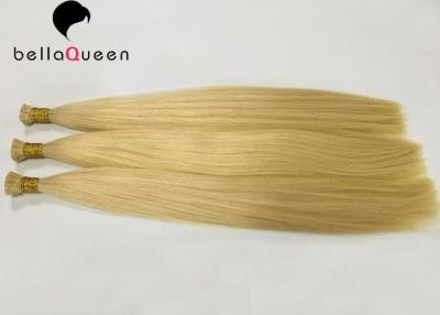 China Spitzen-Haar-Erweiterungen des goldenes blondes volles Ende613# flache für Frauen zu verkaufen