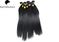 China 8 polegadas - trama tirada do término de 30 extensões do cabelo humano da polegada dobro completo brasileiro reto à venda