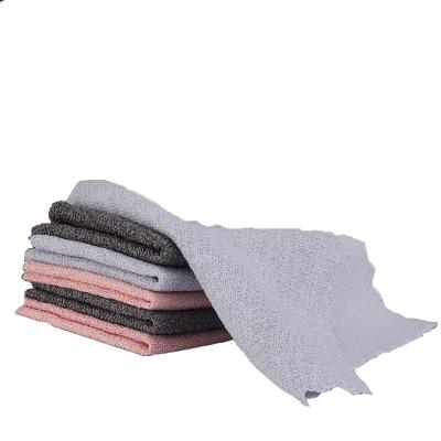 China QUICK DRY Customized Towel Quick Dry High Quality Refined Petroleum Stain Colorful Microfiber Rubbing Cloth for sale