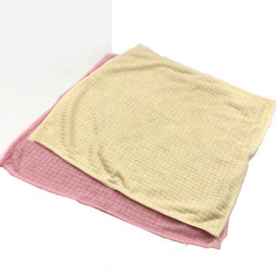 China 2022 Widely Used Eco-friendly Durable Durable Durable Hot Sale GRS Water Absorption Cloth Microfiber Towel Fabric Breathable Good for sale