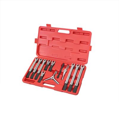 China Wholesale 12pcs Main Internal And External Vehicle Repair Tool Two-jaw / Three-jaw Puller Set for sale