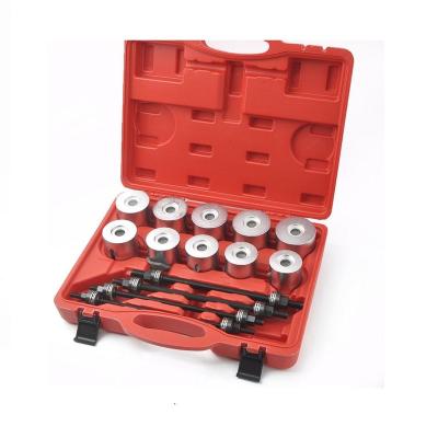 China Wholesale Universal Vehicle Repair Tool 24pc Press and Socket Kit Pull Tool Set for sale