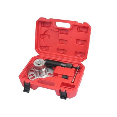 China Vehicle Repair Tool Wholesale 10 Ton Hydraulic Wheel HUB Press Puller for 4 and 5 bolt hub for sale