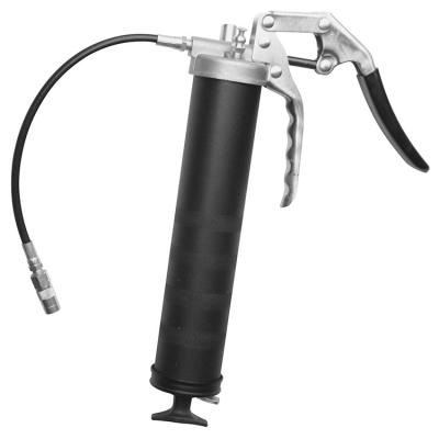 China Add bruck 6000PSI manual grease pump gun with professional 400cc wholesale supplier for sale