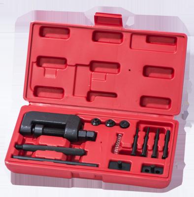 China Diagnostic Tool For Wholesale Auto Motorcycle ATV Bike Cam Chain Link Pin Cutter Breaker Riveter Tool for sale