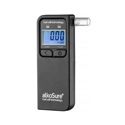 China High Quality Hot Selling High Accuracy Digital Alcohol Detector Safety Alcohol Tester Fuel Cell Breath Alcohol Tester Breathalyser for sale