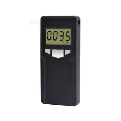 China High Quality Portable Digital Alcohol Breathalyzer Fuel Cell Alcohol Breath Tester Safety Breath Alcohol Tester for sale