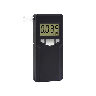 China Hot Selling High Accuracy Breath Alcohol Tester Safety Digital Alcohol Detector Mouthpiece Alcohol Tester Breathalyser for sale