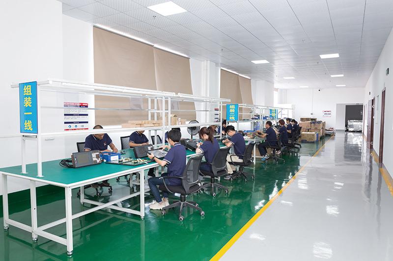 Verified China supplier - Foshan Microcontrol Industrial Automation Technology Co., Ltd.