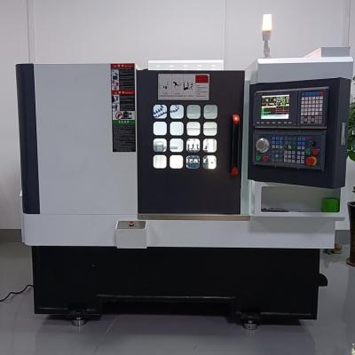 China Universal Metal Small CNC Lathe Machine CNC Turning Milling Drilling Lathe For Sale Mini China Cnc Automatic Turning Mahine Lathe for sale