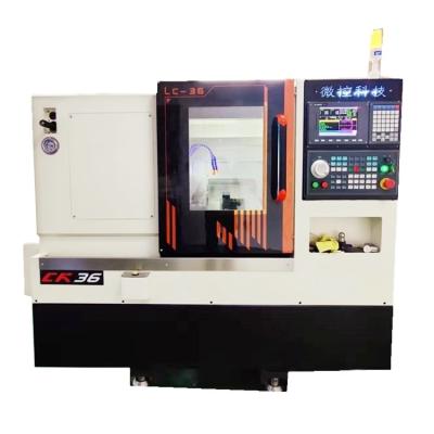 China Chinese Horizontal Lathe-Milling Machine Repair Shops Machine CNC Turn Torno Low Power Support Lathe Wire CNC 3 Axis Remote Warranty for sale