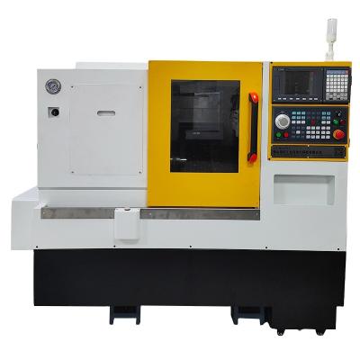 China Small Turning Machinery Repair Shops Cnc Machine Automatic Lathe Machine Chinese Metal Lathe Machine Tool Equipment for sale