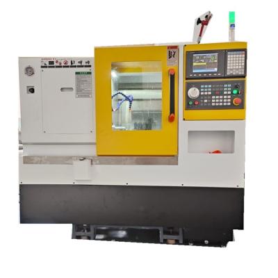 China Factory China Lathe-milling Metal Lathe Machine CNC Lathe Machine Tool Change 2 Axis CNC Lathe Controller for sale