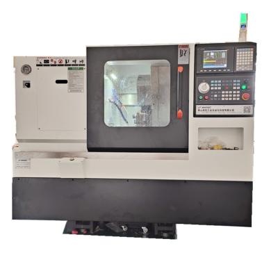 China Factory Combination Machine Lathe-milling CNC Turn 3 Axis Torno Processed Multi Material Types CNC Lathe Machine for sale