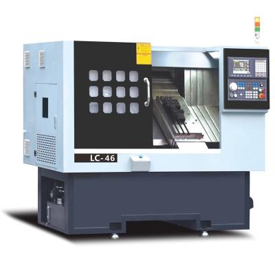 China Mini CNC Lathe Metal Lathe Machine CNC Lathe Machine CNC Lathe Milling Drilling Slant Bed Turns Full Automatic for sale