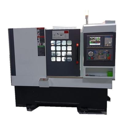 China Machinery Repair Shops Turning Machine For Sale Small Horizontal Lathe Machine Price China CNC Machine Price Mini For Metal for sale