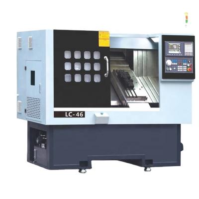 China Machinery Repair Shops CNC Machine CNC Turn Mini CNC Machine Turning Lathe With Auto Driver China for sale