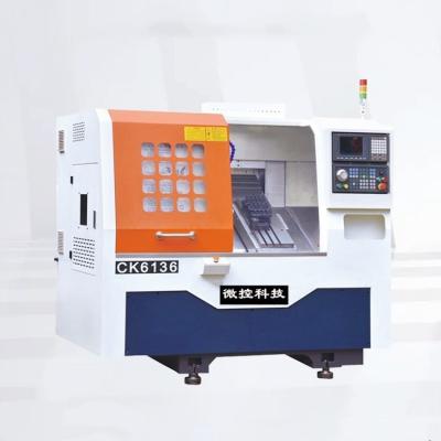 China Metal Drilling High Precision Lathe Lathe Horizontal Lathe China CNC Lathe Milling Machine Price Horizontal Small for sale