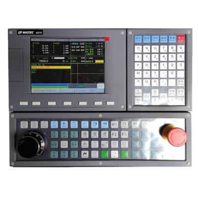 China Center 2 Axis CNC Control System Controller For Teaching Turning Lathe and Turning Machine Replace knd CNC Controller for sale