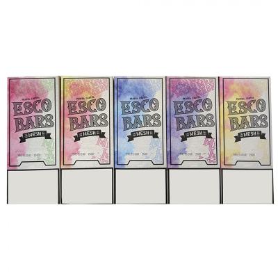 China Disposable hot sale esco bars 2500 for sale