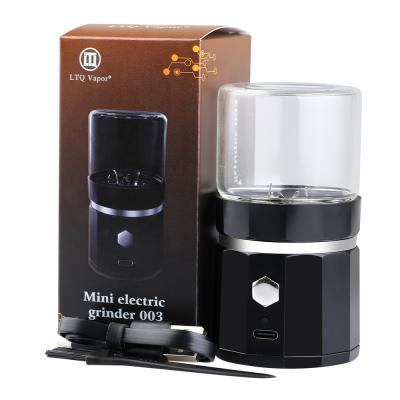 China Easy To Carry And Use Hot Mini Electric Herb Grinder Customized for sale