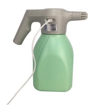 China Convenient High Quality Automatic Rechargeable Pump Sprayer Watering Can Spray Column Adjustable Electric Garden Sprayer for sale