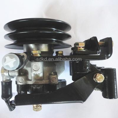 China car parts steering power pump BN9R 32 600 with hydraulic for chana Mazda 3 standard size for sale