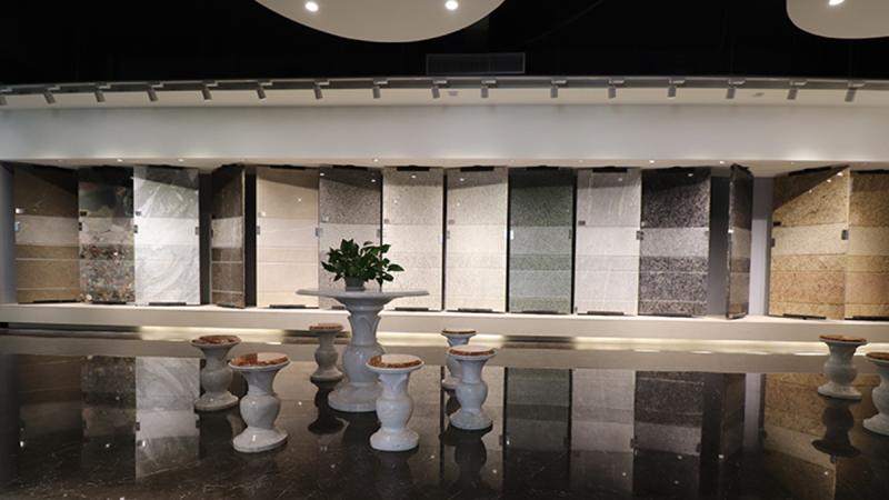 Verified China supplier - Dongguan Jinshi Stone Decoration Design Co., Ltd.