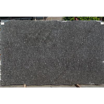 China 20mm Thickness Modern China Porino Granite Slab Natural Black Granite Pearl Granite Wall Decoration Cobblestones for sale