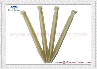 China Biodegradable Tent Peg stakes for sale