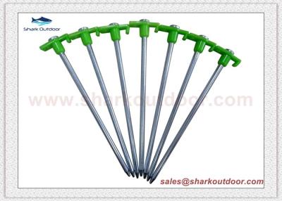 China Hard Ground Tent Pegs stakes for sale