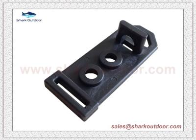 China Plastic tent connector with four hole for sale