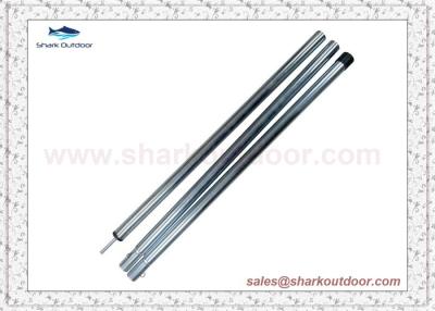 China Steel Tent Pole for sale