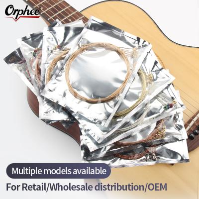 China GUITAR acoustic guitar strings, strings instrument parts for sale