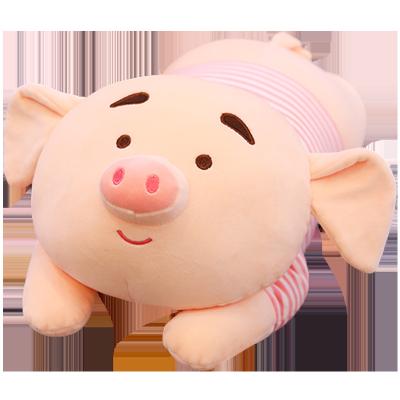 China Cute Fun Super Soft Lovely Pig With  Stuffed Toy Animal Custom Cute Pig Plush Toy for sale