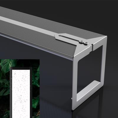 China Wholesale Aluminum Plant Clip Bracket Led Aquarium Light Simulate Sunrise for sale