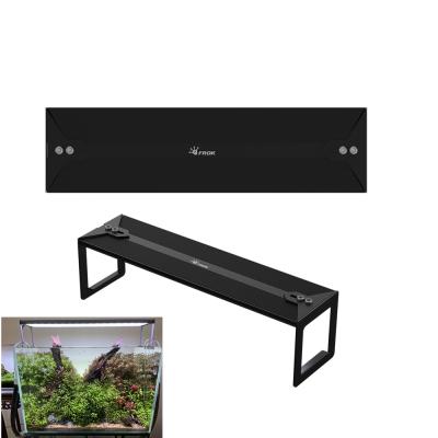 China Chinese Factory Freshwat Aluminum Fish Bowl Led Lights Plant Grow Light Aquarium for sale